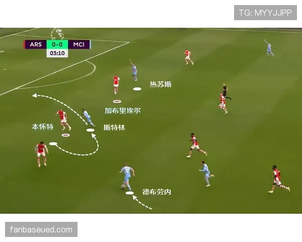恩佐 vs 德布劳内：进攻威胁与组织能力差距解析